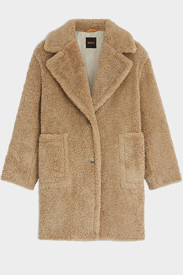 ΠΑΛΤΟ BOSS - 222